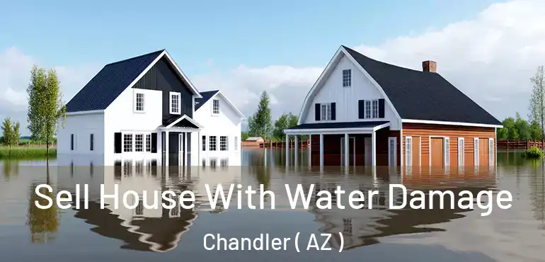  Sell House With Water Damage Chandler ( AZ )